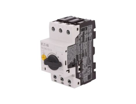 PKZM0-10-EA Wyłącznik silnikowy 4kW 220...690VAC na szynę DIN IP20