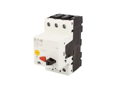 PKZM01-10 Wyłącznik silnikowy 4kW 220...690VAC na szynę DIN IP20