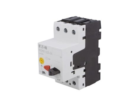 PKZM01-0.25-EA Wyłącznik silnikowy 0,06kW 220...690VAC na szynę DIN IP20
