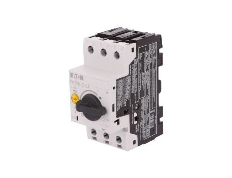 PKZM0-20-EA Wyłącznik silnikowy 9kW 220...690VAC na szynę DIN IP20