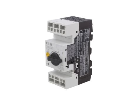 PKZM0-0.63-PI Wyłącznik silnikowy 0,12kW 220...690VAC na szynę DIN IP20