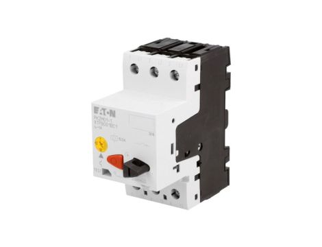 PKZM01-1 Wyłącznik silnikowy 0,25kW 220...690VAC na szynę DIN IP20