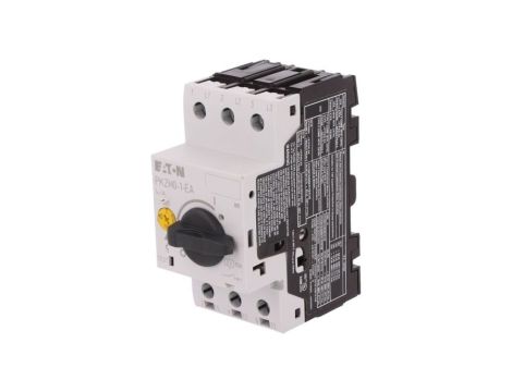 PKZM0-1-EA Wyłącznik silnikowy 0,25kW 220...690VAC na szynę DIN IP20