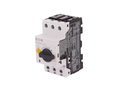PKZM0-1.6-EA Wyłącznik silnikowy 0,55kW 220...690VAC na szynę DIN IP20