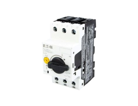 PKZM0-4 Wyłącznik silnikowy 1,5kW 220...690VAC na szynę DIN IP20