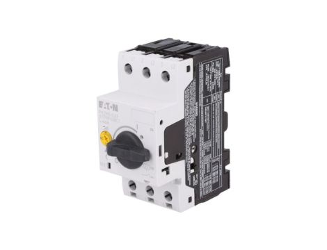 PKZM0-0.63 Wyłącznik silnikowy 0,12kW 220...690VAC na szynę DIN IP20
