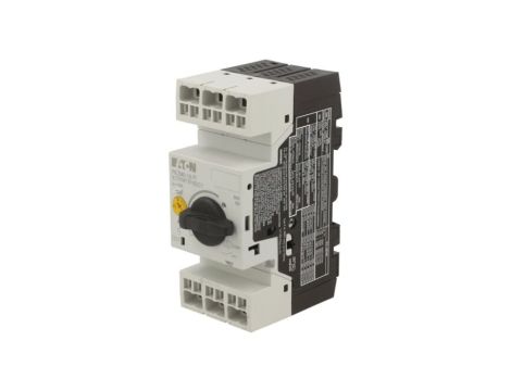PKZM0-1.6-PI Wyłącznik silnikowy 0,55kW 220...690VAC na szynę DIN IP20