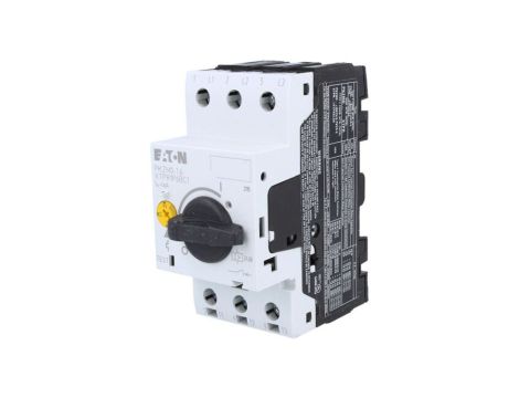 PKZM0-1.6 Wyłącznik silnikowy 0,55kW 220...690VAC na szynę DIN IP20