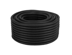 RURA KARBOWANA METALOWA PESZEL Z PILOTEM W POWŁOCE PVC FI 14/18 50 M 4/M/0010541400140011