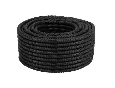 Rura karbowana metalowa peszel osłona przewodu z pilotem w powłoce PVC FI 14/18 50 M 4/M/0010541400140011