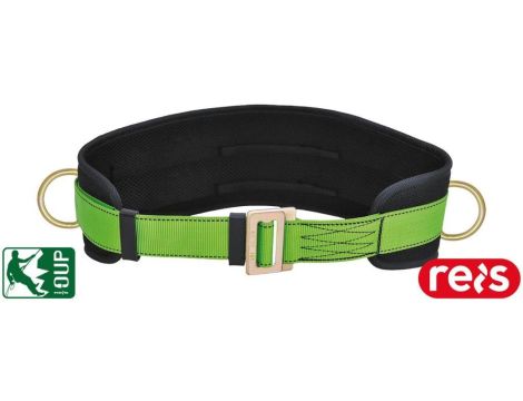 Pas pozycjonujący - długość: 135 cm - praca na wysokości