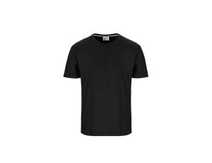 T-Shirt roboczy koszulka BHP 100 Bawełna 150g Czarny Rozmiar XL