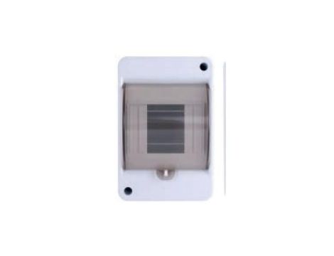 Obudowa modułowa 1x4 natynkowa IP40 RN