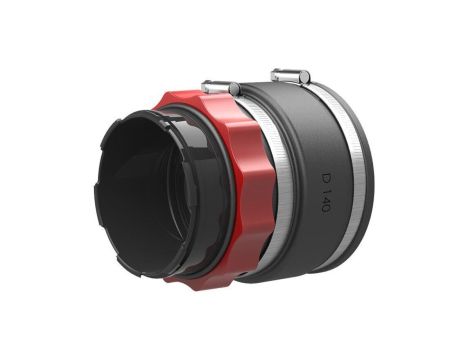 Pokrywa systemowa KES MA150 D