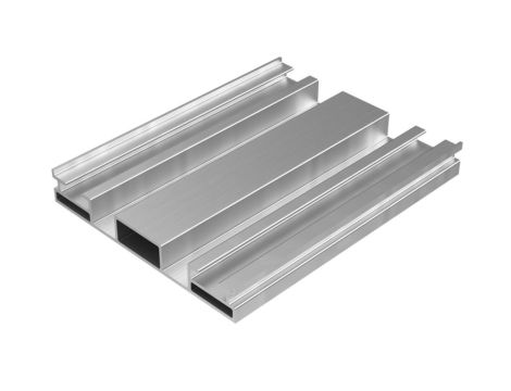 Szyna poprzeczna tylna - K-66-1