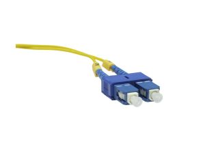 Patchcord duplex SM G.652D SC/UPC-SC/UPC 9/125 1m