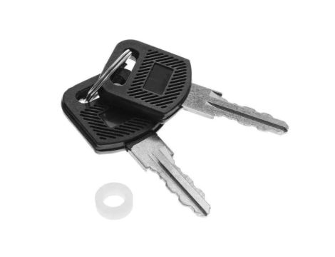 Klucz do szaf stojących EmiterNet do drzwi przednich EM/JC-04B