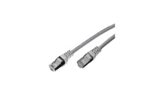 Kabel krosowy EmiterNet FTP kat.5E PVC 3 m szary EM/PC-FTP5EPVC-3M