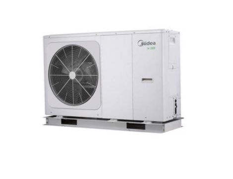 Pompa ciepła monoblok 14kW 3-faz MIDEA M-THERMAL R32