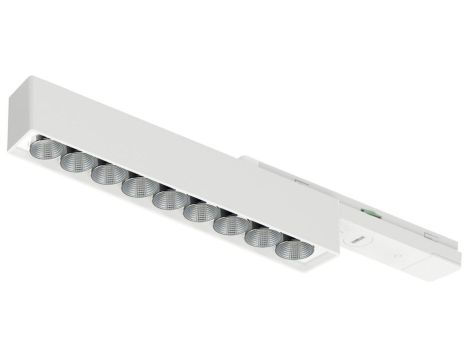 Oprawa liniowa, biała, Häfele Lighting OneCable Spot 9 Connect, 24 V (Multi-White), 83368330