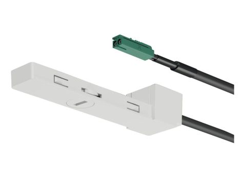 Moduł zasilający, biały, 0,2 m, 90 W, Häfele Lighting OneCable, 83368351