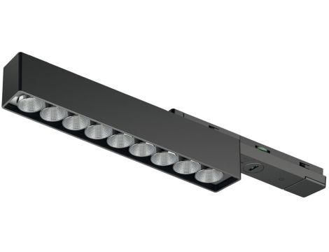 Oprawa liniowa, czarna, Häfele Lighting OneCable Spot 9 Connect, 24 V (Multi-White), 83368329
