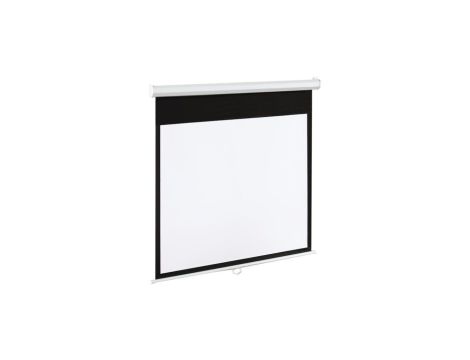 EKRAN ELEKTRYCZNY 120 244x183cm z pilotem EM-120 4:3E ART PREM