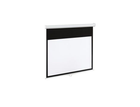 EKRAN ELEKTRYCZNY 120 265x150cm z pilotem EM-120 16:9E ART PREM