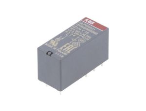 CR-P024AC1 Przekaźnik elektromagnetyczny, SPDT, Napięcie Cewki: 24VAC, 16A, CR-P