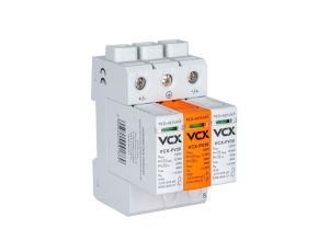 Ogranicznik przepięć T1+T2 B+C 3P 1200V DC 12,5kA PV30 ochronnik fotowoltaiczny