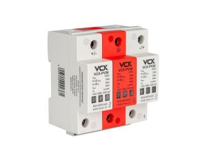 Ogranicznik przepięć T1+T2 B+C 3P 1200V DC 25kA PV30 ochronnik fotowoltaiczny