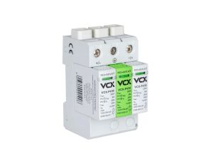 Ogranicznik przepięć T1+T2 B+C 3P 1200V DC 5kA PV30 ochronnik fotowoltaiczny