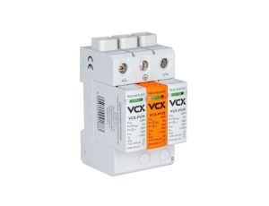 Ogranicznik przepięć T1+T2 B+C 3P 1200V DC 7kA PV30 ochronnik fotowoltaiczny