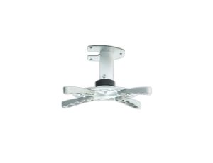 UCHWYT PODWIESZANY 16cm DO PROJEKTORA P-101S 15KG ART srebrny