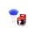 Żarówka GU10 LED NIEBIESKA BARWA 220V 3W 350lm 38 CY-29 BLU MEGAKABEL
