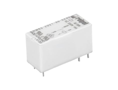 RM85-2021-35-5230 Przekaźnik: elektromagnetyczny SPST-NO Ucewki: 230VAC RM85