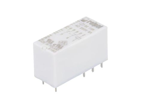RM84-2012-35-1110 Przekaźnik: elektromagnetyczny DPDT Ucewki: 110VDC 8A 8A/24VDC