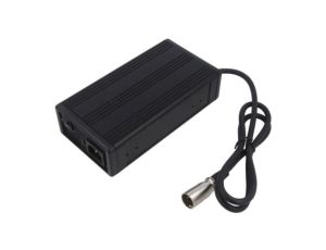 NPB-360-12XLR Ładowarka: do akumulatorów, kwasowo-ołowiowy, 12A, 40125Ah, 91