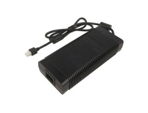 GST360A24-C6P Zasilacz impulsowy, 24VDC, 15A, 360W, 85264VAC, Dł.przew.wyj: 1m