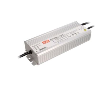 HLG-320H-C1750B Zasilacz impulsowy, LED, 320W, 91183VDC, 1750mA, 90305VAC, IP67