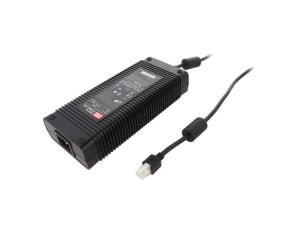 GST280A12-C6P Zasilacz impulsowy, 12VDC, 21A, 252W, 85264VAC, Dł.przew.wyj: 1m