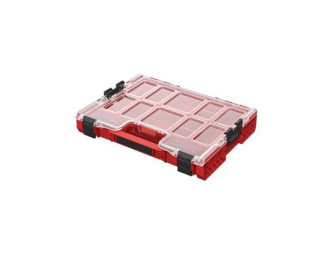 Organizer z przegrodami na narzędzia i akcesoria 450x358x79mm 6l Qbrick 200 System PRO RED ULTRA HD