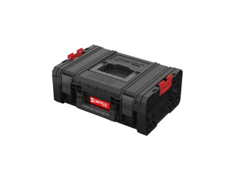 Skrzynka na narzędzia modułowa przenośna 450x332x171mm czarna 12l QBRICK SYSTEM PRO Technician Case 2.0