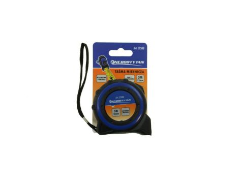 Profesjonalna taśma miernicza 5m / ET300 ENERGOTYTAN