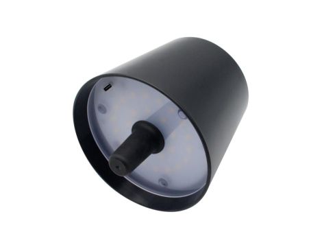 lampka LED bezprzewodowa dotykowa na butelkę ściemniana