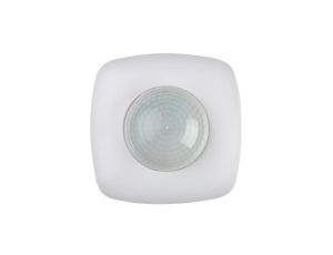 Czujnik obecności PIR, 360, 2000W, natynkowy