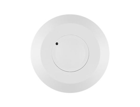 Mikrofalowy czujnik ruchu, 360, 800W, okrągły, natynkowy