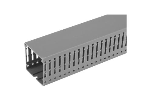 Koryto grzebieniowe szare 60x60 PROMEX