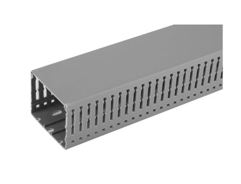 Koryto grzebieniowe szare 80x60 PROMEX 2M