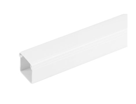 Kanał instalacyjny koryto kablowe listwa elektroinstalacyjna 25x25 /2m